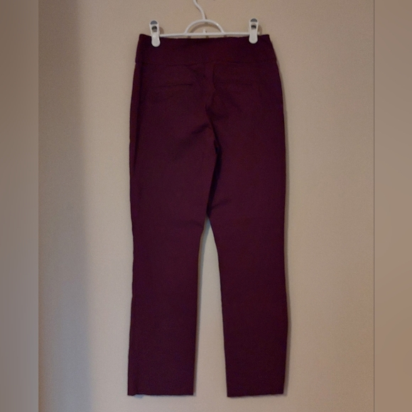 Reitmans Red dress pant, womens - Picture 2 of 7